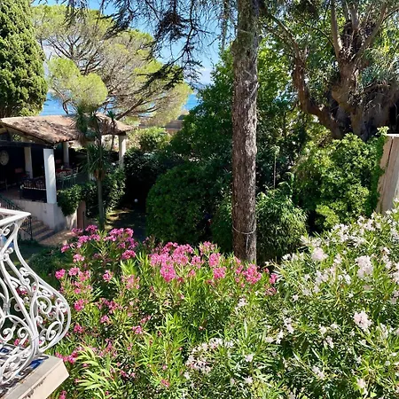 Bed and breakfast La Brise Théoule-sur-Mer