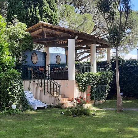 Bed and breakfast La Brise Théoule-sur-Mer